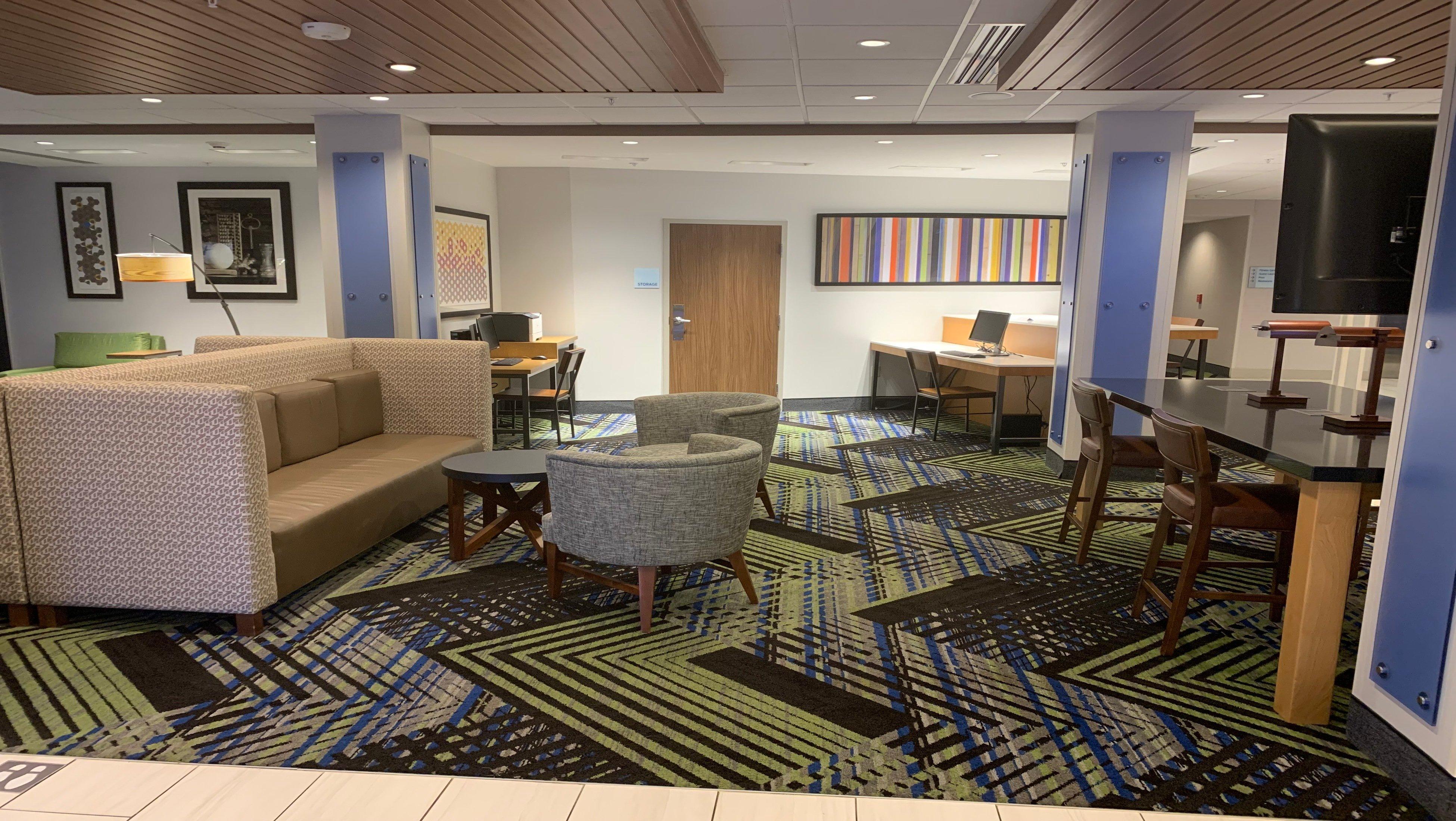 Holiday Inn Express & Suites - Middletown By Ihg Экстерьер фото