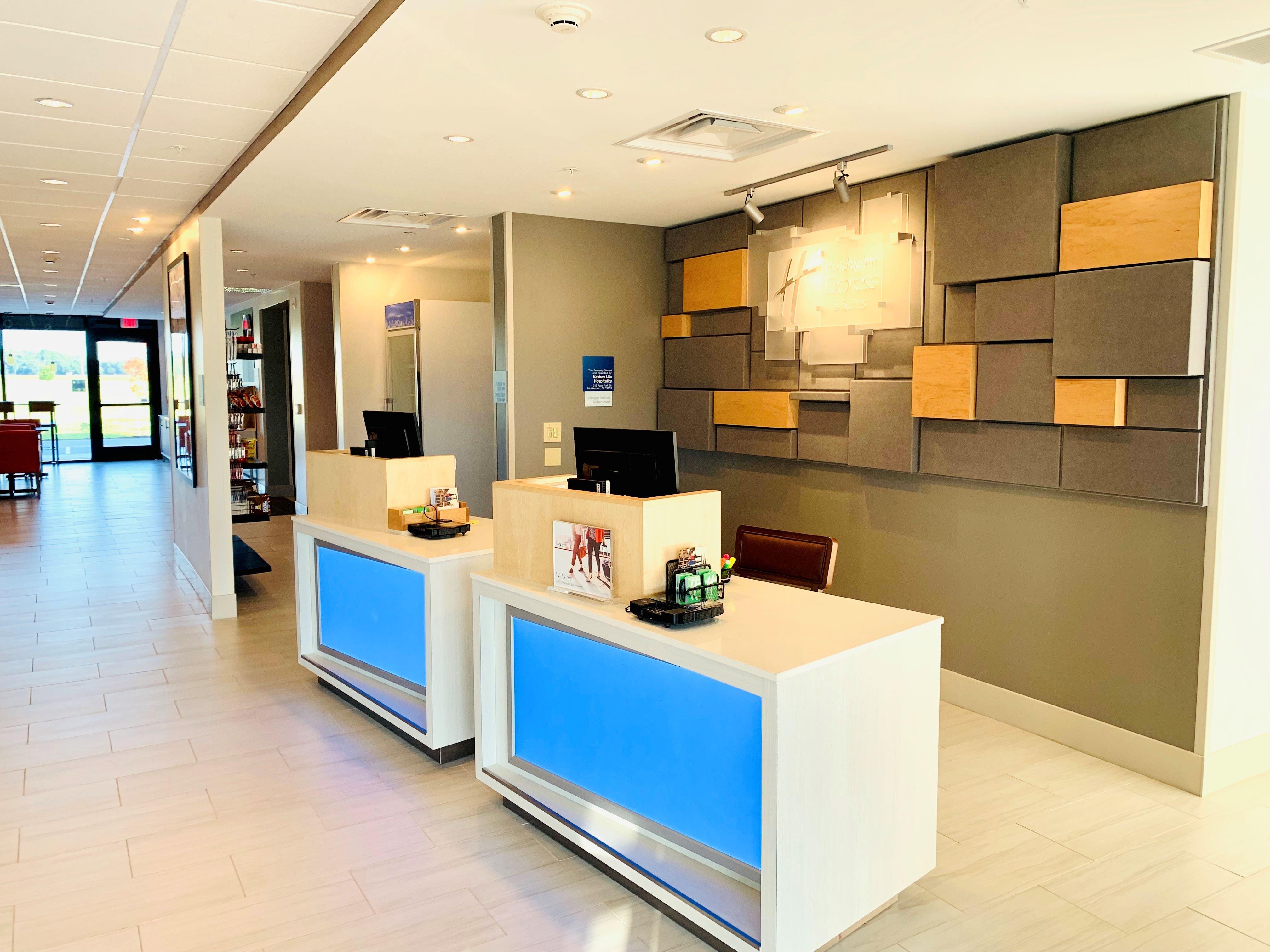 Holiday Inn Express & Suites - Middletown By Ihg Экстерьер фото